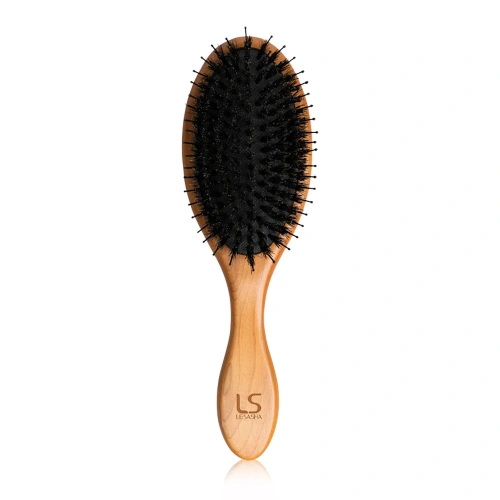 Le'sasha Boar Paddle Brush