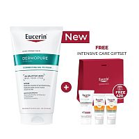 Eucerin Dermopure Clinical Correcting Gel to Foam 150 ml.