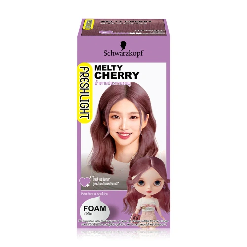 Schwarzkopf Fresh Light Foam 105g