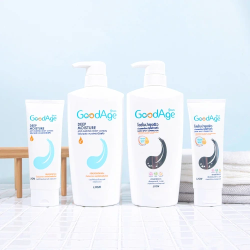 GoodAge Dark Spot Corrector Body Lotion 400ml фото 2