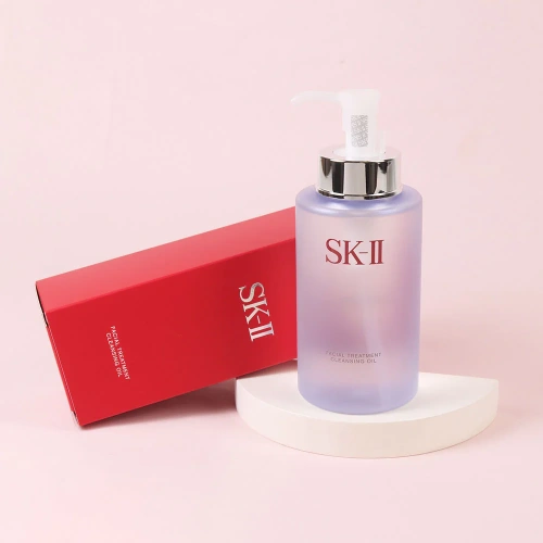 SK-II Facial Treatment Cleansing Oil 250ml фото 2
