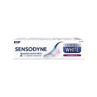 Sensodyne Toothpaste Clinical White Stain Protector 100 G.