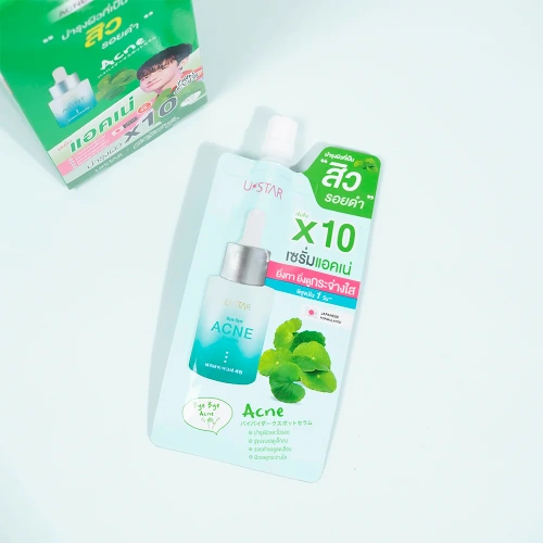 U-Star Bye Bye Melasma Serum 5g фото 2