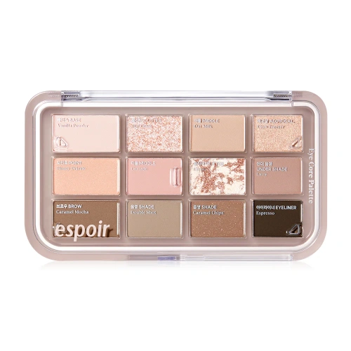 ESPOIR Eye Core Palette 9g
