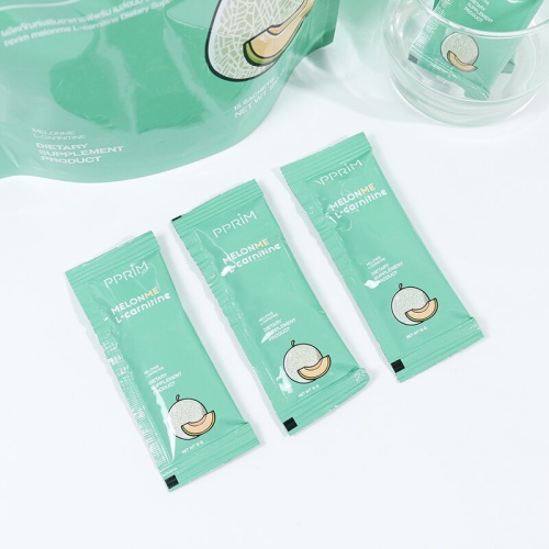 PPRIM Melonme L-Carnitine 15 Sachets фото 3
