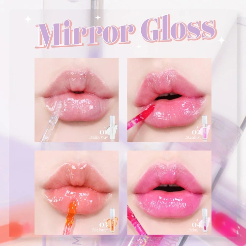 SuperShades Mirror Gloss 2.5ml. фото 3
