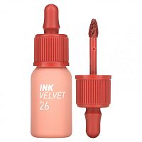 Peripera, Ink Velvet, 26 Well-Made Nude, 4 г (0,14 унции)