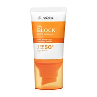 Skinsista Ultra Block Hybrid Sunscreen SPF50+ PA++++ 30ml