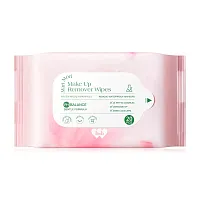 barenbliss Mari Mori Make Up Remover Wipes 20pcs