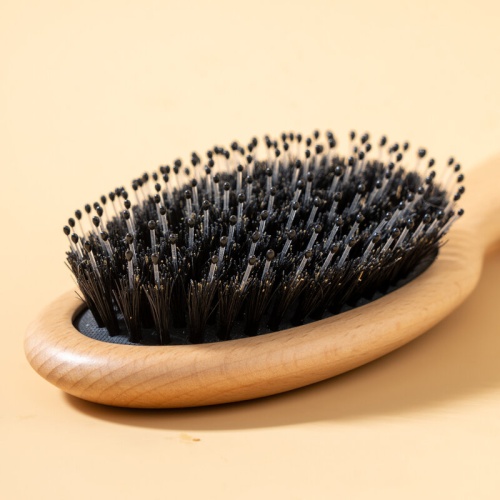 Konvy Boar Bristle Hair Brush фото 3