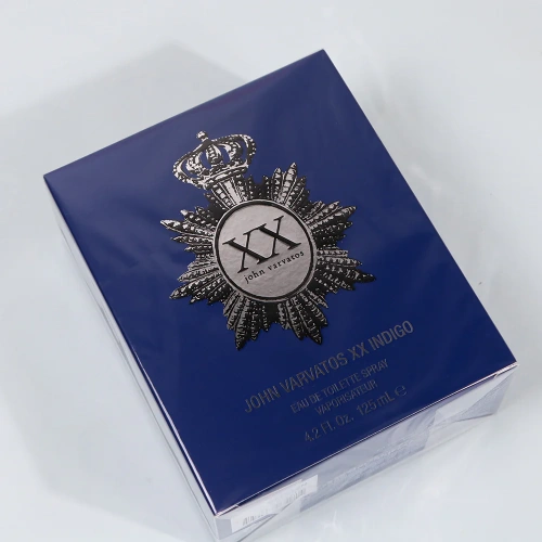 John Varvatos XX Indigo EDT 125ml фото 3