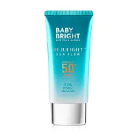 Baby Bright Rejulight Sun Glow SPF50+ PA+++ 40g