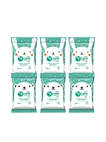 Baby Wipes Mini 18 Sheets - 100% оригинал