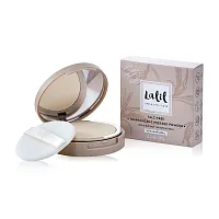 Lalil Talc-free Translucent Pressed Powder 10g [30028]
