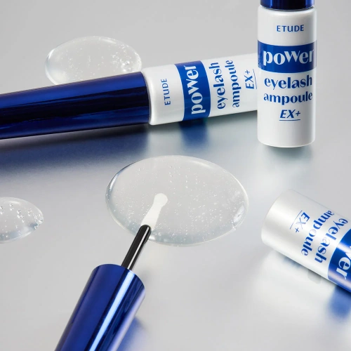Etude Power Eyelash Ampoule 6g фото 3