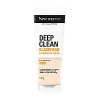 Neutrogena Deep Clean Blackhead Eliminating Scrub 100g