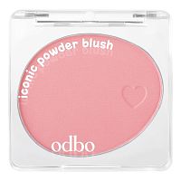 Odbo Iconic Powder Blush 1325-01
