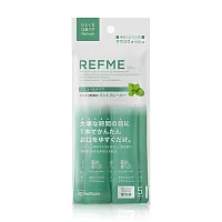 IRIS OHYAMA Refme Mouthwash Mint [11ml x 5pcs]