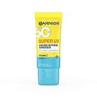 Garnier Super UV Cooling Watergel Sunscreen Vitamin C+ SPF50+PA++++ 30 Ml.