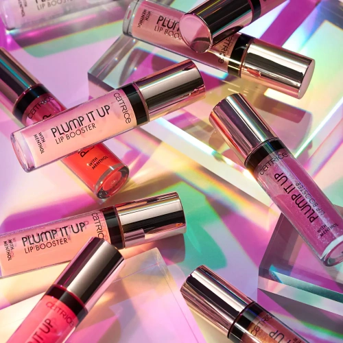 Catrice Plump It Up Lip Booster 3.5ml фото 2 Catrice Plump It Up Lip Booster 3.5ml фото 2