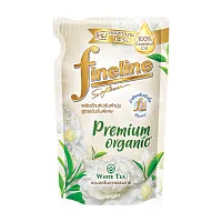 Fineline Fabric Softener Concentrated Premium Organic White Tea 450ml