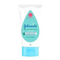 Johnson's Baby Cream Face Body Milk + Rice 50 G.