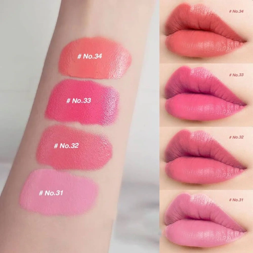 Goldberry Velvet Lip Lacquer 3g фото 3