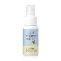 Mamabella Bye Bye! Mozzi Mosquito Repellent Spray 50ml