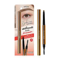 U-Star Zignature Maxx Cover Hight Brow Duo Pencil 0.3g