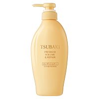 Tsubaki Conditioner Premium Volume  Repair 450 Ml.