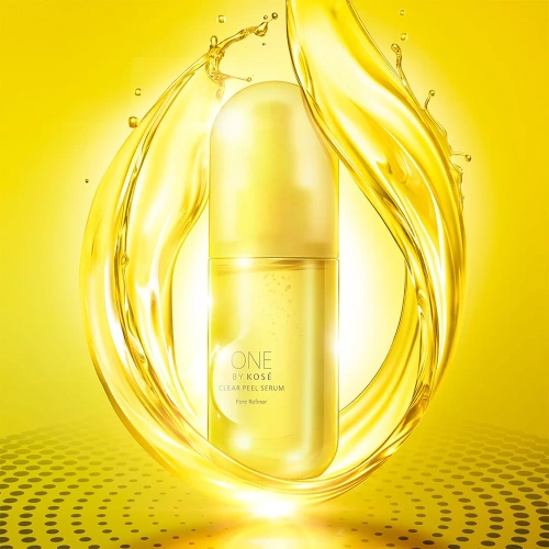 KOSE One By Kose Clear Peel Serum 120ml фото 2
