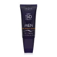 In2it Men Friendly Sea Kare Sun Shield SPF50 PA+++ 20g