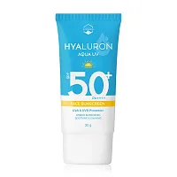Naturista Hyarulon Aqua UV Face Sunscreen SPF50+ PA++++ 30g