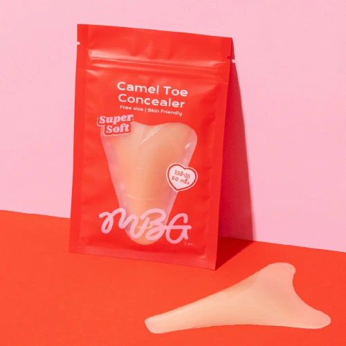 MissBBgirl Silicone Bikini Matte Super Soft 1pc фото 2