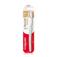 Colgate Slim Soft Plaque Release Toothbrush 1pc