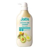 Jabs Body Lotion Sensitive Care Ceramide 450 Ml.