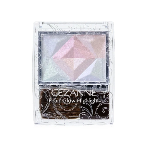 Cezanne Pearl Glow Highlight 3.4g