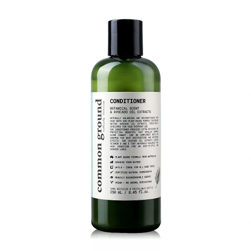 Common Ground Conditioner Botanical Scent 250ml