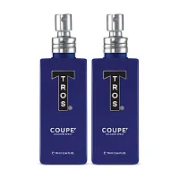 TROS Cologne Fuel Zinc [70ml x 2pcs]