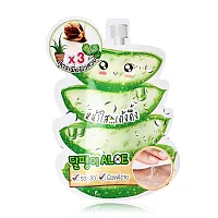 Fuji Cream Bright Snail Gel Aloe 10g