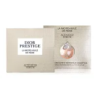 Dior Prestige La Micro-Huile de Rose Advanced Serum 1ml