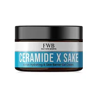 Face With Benefits Ceramide X Sake – Vertex Hydrating & Skin Barrier Gel Cream 30g