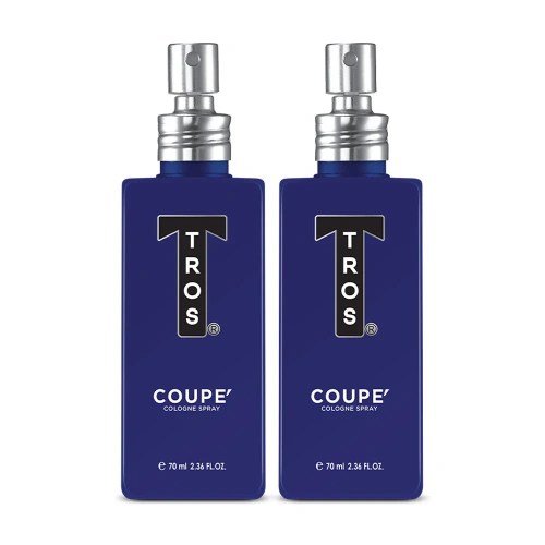 TROS Cologne Fuel Zinc [70ml x 2pcs]