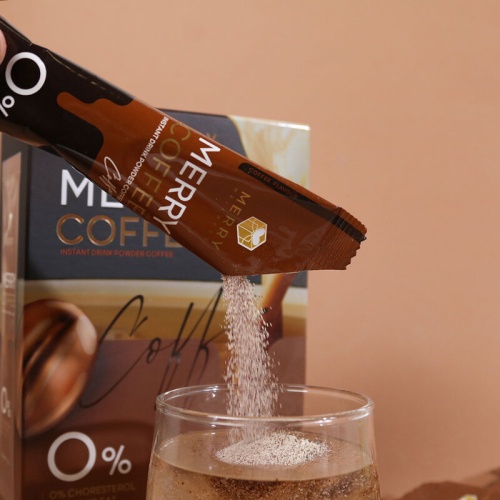 The Merry Coffee 150g фото 3