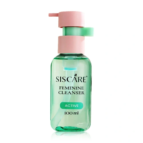 Siscare Feminine Cleanser Active 100ml