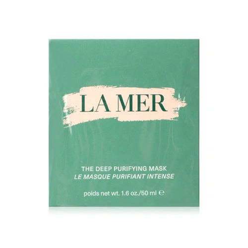 La Mer The Deep Purifying Mask 50ml