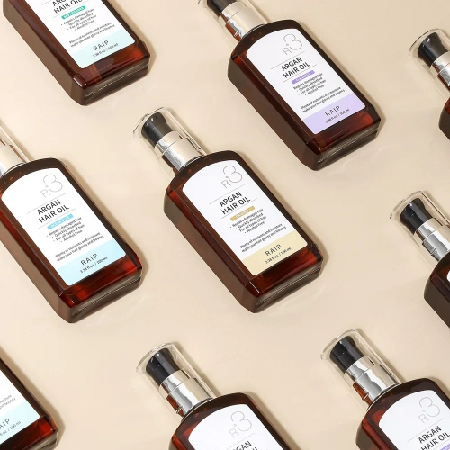 Raip R3 Argan Hair Oil 100ml фото 3