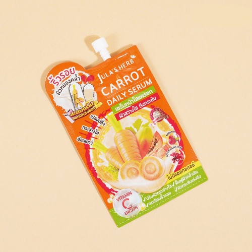 Julas Herb Black Ginger All In One Men Serum 40ml фото 2