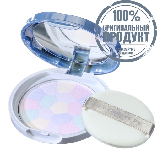 Canmake Illuminating Finish Powder 01