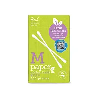 Rii M Paper Cotton Buds 200pcs